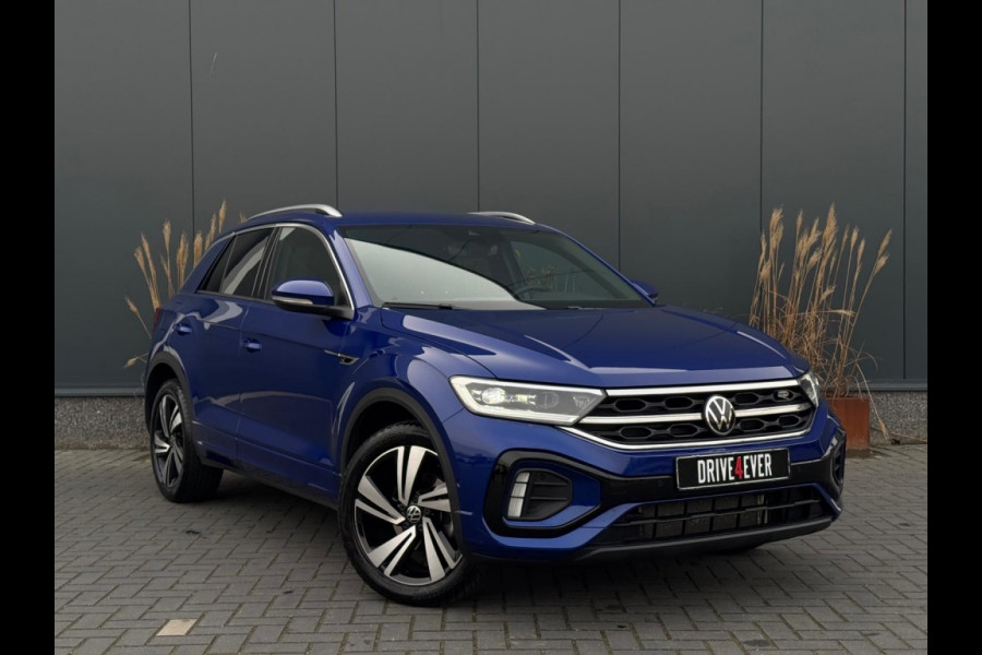 Volkswagen T-Roc 1.5 TSI R-Line 11-2025 IQ LIGHT NAVI CAMERA CLIMATE SPORTVELGEN