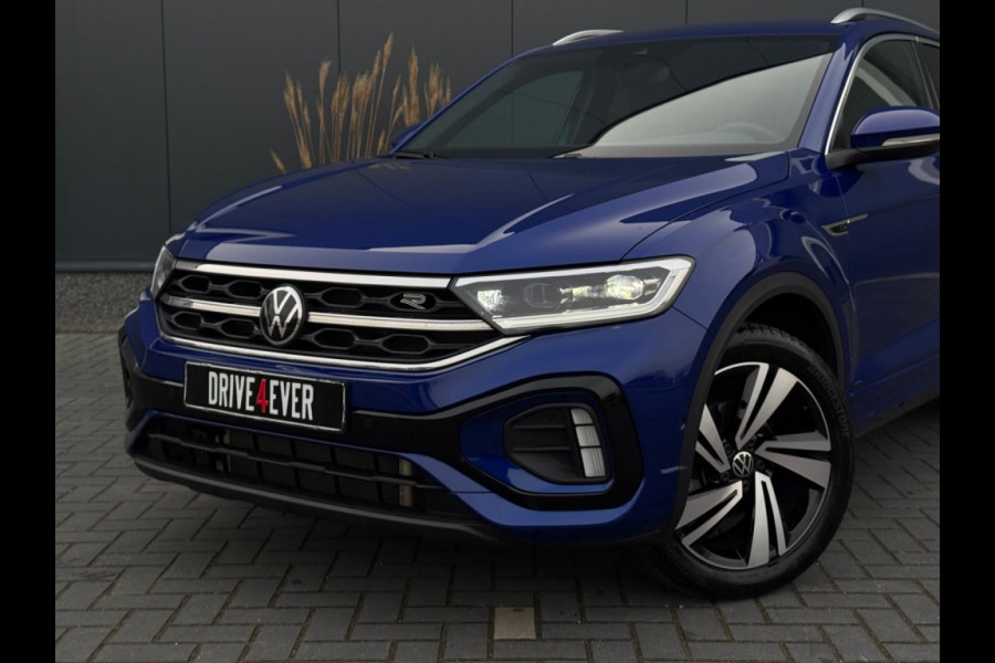 Volkswagen T-Roc 1.5 TSI R-Line 11-2025 IQ LIGHT NAVI CAMERA CLIMATE SPORTVELGEN