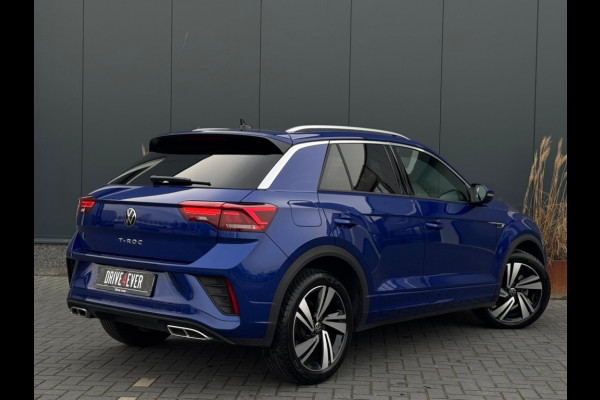 Volkswagen T-Roc 1.5 TSI R-Line 11-2025 IQ LIGHT NAVI CAMERA CLIMATE SPORTVELGEN