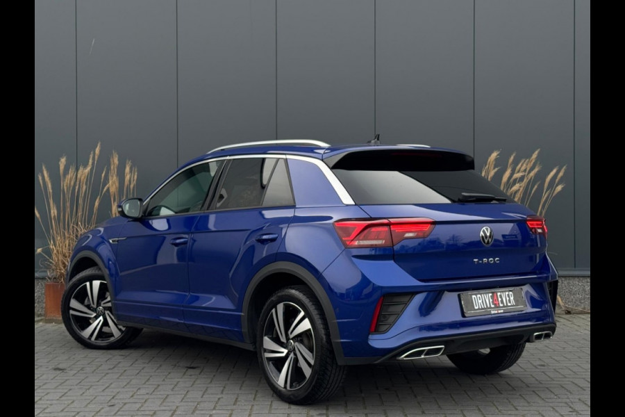 Volkswagen T-Roc 1.5 TSI R-Line 11-2025 IQ LIGHT NAVI CAMERA CLIMATE SPORTVELGEN