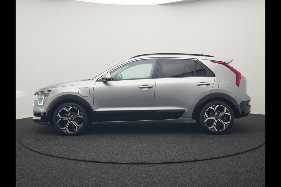 Kia Niro 1.6 GDi ExecutiveLine Plug In Hybrid 182pk Dealer O.H PHEV | Panodak | Trekhaak Afn. | Lederen Memorystoelen Ventilatie & Verwarmd | Adaptive Cruise | Head Up |  Harman Kardon | Camera | Keyless | BLIS | 18"L.M |