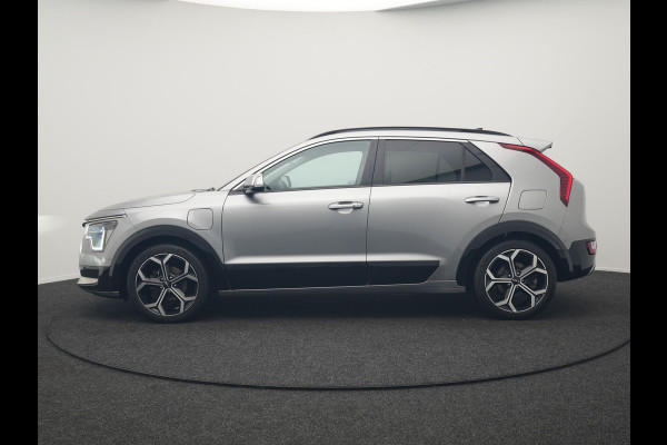 Kia Niro 1.6 GDi ExecutiveLine Plug In Hybrid 182pk Dealer O.H PHEV | Panodak | Trekhaak Afn. | Lederen Memorystoelen Ventilatie & Verwarmd | Adaptive Cruise | Head Up |  Harman Kardon | Camera | Keyless | BLIS | 18"L.M |