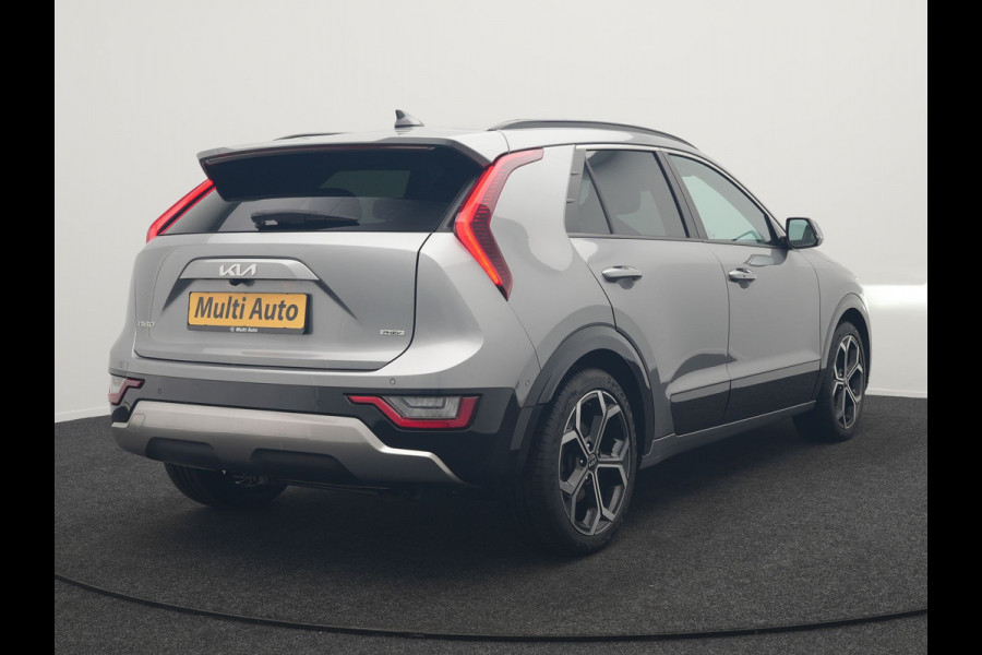 Kia Niro 1.6 GDi ExecutiveLine Plug In Hybrid 182pk Dealer O.H PHEV | Panodak | Trekhaak Afn. | Lederen Memorystoelen Ventilatie & Verwarmd | Adaptive Cruise | Head Up |  Harman Kardon | Camera | Keyless | BLIS | 18"L.M |