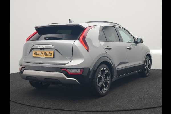 Kia Niro 1.6 GDi ExecutiveLine Plug In Hybrid 182pk Dealer O.H PHEV | Panodak | Trekhaak Afn. | Lederen Memorystoelen Ventilatie & Verwarmd | Adaptive Cruise | Head Up |  Harman Kardon | Camera | Keyless | BLIS | 18"L.M |
