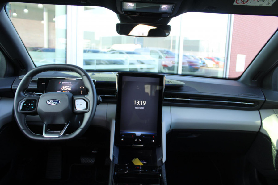 Ford Explorer Premium Extended Range RWD 77 kWh |Panoramadak | 360 graden camera | Head-Up Display | Blue My Mind