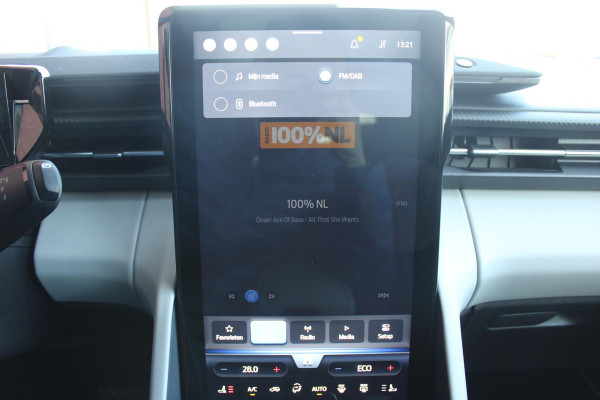 Ford Explorer Premium Extended Range RWD 77 kWh |Panoramadak | 360 graden camera | Head-Up Display | Blue My Mind