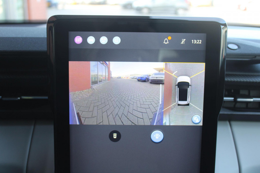 Ford Explorer Premium Extended Range RWD 77 kWh |Panoramadak | 360 graden camera | Head-Up Display | Blue My Mind