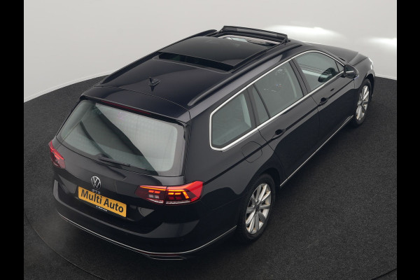 Volkswagen Passat Variant GTE Business Plug In Hybrid 218pk Dealer O.H PHEV | Panodak | Adaptive Cruise |  Sportstoelen Massage & Verwarmd | Camera | Apple Carplay |  BLIS | LED Koplampen |
