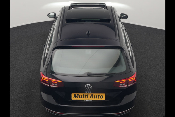 Volkswagen Passat Variant GTE Business Plug In Hybrid 218pk Dealer O.H PHEV | Panodak | Adaptive Cruise |  Sportstoelen Massage & Verwarmd | Camera | Apple Carplay |  BLIS | LED Koplampen |