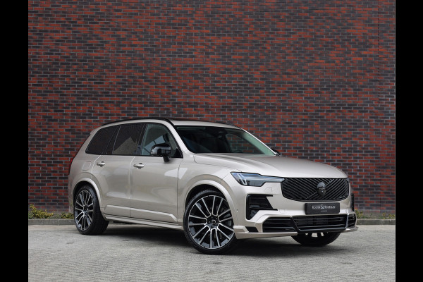 Volvo XC90 T8 AWD Ultra Dark | Heico - Luchtvering - Trekhaak - Bowers&Wilkins
