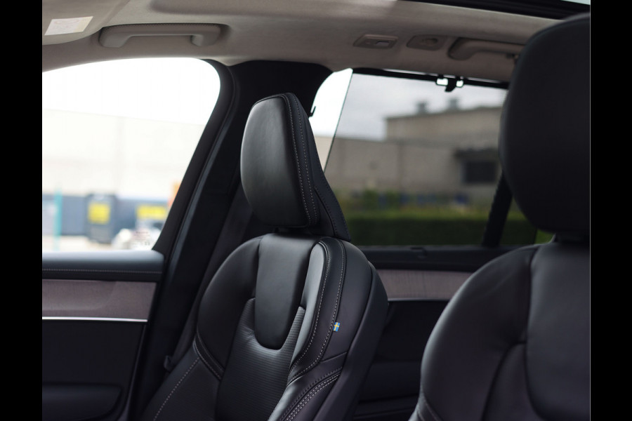 Volvo XC90 T8 AWD Ultra Dark | Heico - Luchtvering - Trekhaak - Bowers&Wilkins