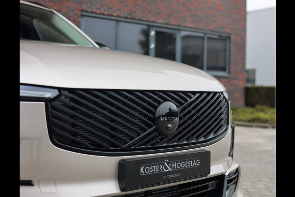 Volvo XC90 T8 AWD Ultra Dark | Heico - Luchtvering - Trekhaak - Bowers&Wilkins
