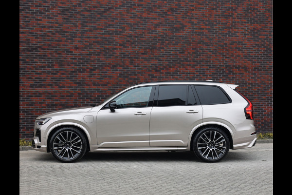 Volvo XC90 T8 AWD Ultra Dark | Heico - Luchtvering - Trekhaak - Bowers&Wilkins