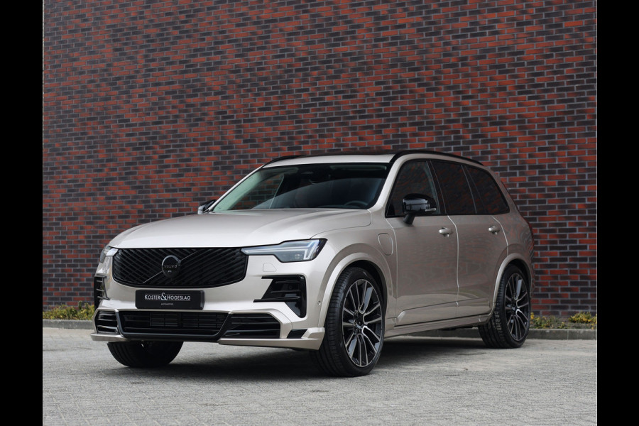 Volvo XC90 T8 AWD Ultra Dark | Heico - Luchtvering - Trekhaak - Bowers&Wilkins