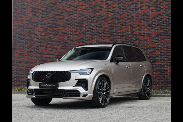 Volvo XC90 T8 AWD Ultra Dark | Heico - Luchtvering - Trekhaak - Bowers&Wilkins