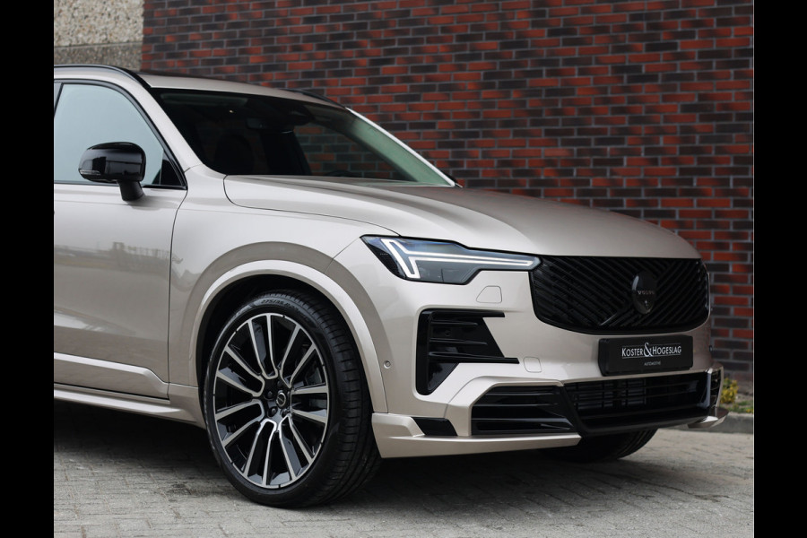 Volvo XC90 T8 AWD Ultra Dark | Heico - Luchtvering - Trekhaak - Bowers&Wilkins