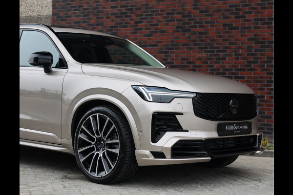 Volvo XC90 T8 AWD Ultra Dark | Heico - Luchtvering - Trekhaak - Bowers&Wilkins