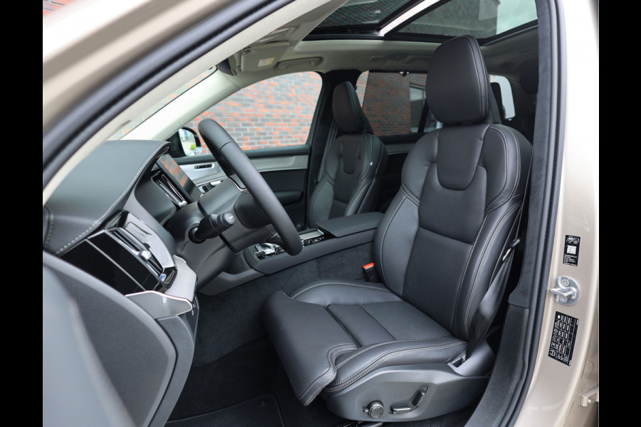 Volvo XC90 T8 AWD Ultra Dark | Heico - Luchtvering - Trekhaak - Bowers&Wilkins