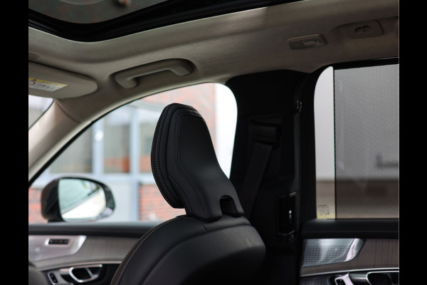 Volvo XC90 T8 AWD Ultra Dark | Heico - Luchtvering - Trekhaak - Bowers&Wilkins