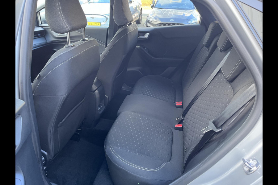 Ford Puma 1.0 EcoBoost Hybrid Titanium 125pk | Winterpack | Trekhaak Afneembaar | SYNC 4 Navigatie |