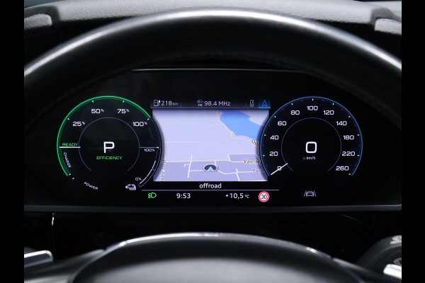 Audi e-tron e-tron 55 quattro advanced 95 kWh [TREKHAAK, SCHUIFKANTELDAK, LUCHTVERING, MEMORY SEATS, ADAPTIVE CRUISE CONTROL, APPLE CARPLAY, ANDROID AUTO, PDC V+A, STOELVERWARMING, NIEUWSTAAT]