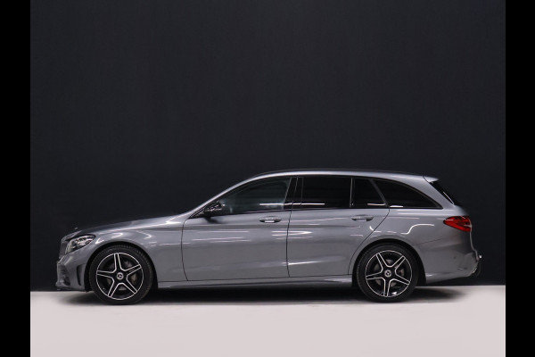 Mercedes-Benz C-Klasse Estate 160 Business Solution AMG Limited [VIRTUAL COCKPIT, CRUISE CONTROL, BLUETOOTH TELEFOON, ACHTERUITRIJCAMERA, TREKHAAK, PDC V+A, STOELVERWARMING, CLIMATE CONTROL, NIEUWSTAAT]