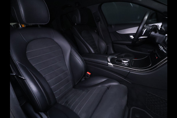 Mercedes-Benz C-Klasse Estate 160 Business Solution AMG Limited [VIRTUAL COCKPIT, CRUISE CONTROL, BLUETOOTH TELEFOON, ACHTERUITRIJCAMERA, TREKHAAK, PDC V+A, STOELVERWARMING, CLIMATE CONTROL, NIEUWSTAAT]
