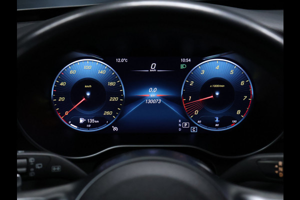 Mercedes-Benz C-Klasse Estate 160 Business Solution AMG Limited [VIRTUAL COCKPIT, CRUISE CONTROL, BLUETOOTH TELEFOON, ACHTERUITRIJCAMERA, TREKHAAK, PDC V+A, STOELVERWARMING, CLIMATE CONTROL, NIEUWSTAAT]