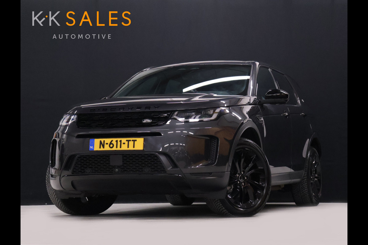 Land Rover Discovery Sport P300e 1.5 R-Dynamic SE *WEEKAANBIEDING* [MEMORY SEATS, APPLE CARPLAY, TREKHAAK AFNEEMBAAR, ANDROID AUTO, CRUISE CONTROL, HUD, 360 CAMERA, PDC V+A, ELEKTRISCHE ACHTERKLEP, NIEUWSTAAT]