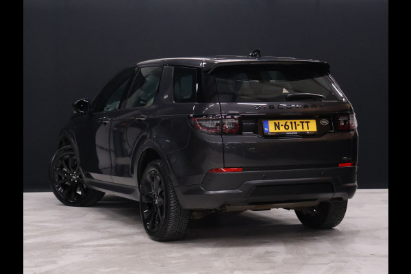 Land Rover Discovery Sport P300e 1.5 R-Dynamic SE *WEEKAANBIEDING* [MEMORY SEATS, APPLE CARPLAY, TREKHAAK AFNEEMBAAR, ANDROID AUTO, CRUISE CONTROL, HUD, 360 CAMERA, PDC V+A, ELEKTRISCHE ACHTERKLEP, NIEUWSTAAT]