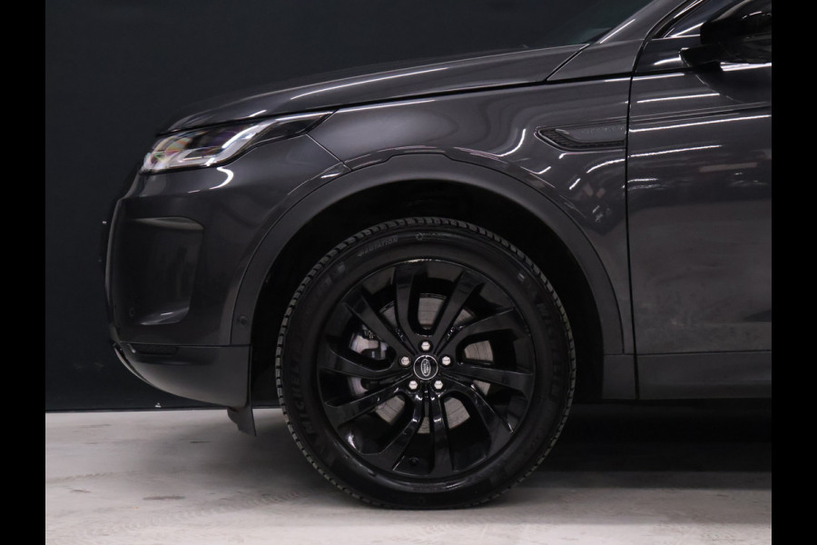 Land Rover Discovery Sport P300e 1.5 R-Dynamic SE *WEEKAANBIEDING* [MEMORY SEATS, APPLE CARPLAY, TREKHAAK AFNEEMBAAR, ANDROID AUTO, CRUISE CONTROL, HUD, 360 CAMERA, PDC V+A, ELEKTRISCHE ACHTERKLEP, NIEUWSTAAT]