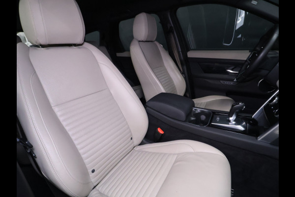 Land Rover Discovery Sport P300e 1.5 R-Dynamic SE *WEEKAANBIEDING* [MEMORY SEATS, APPLE CARPLAY, TREKHAAK AFNEEMBAAR, ANDROID AUTO, CRUISE CONTROL, HUD, 360 CAMERA, PDC V+A, ELEKTRISCHE ACHTERKLEP, NIEUWSTAAT]
