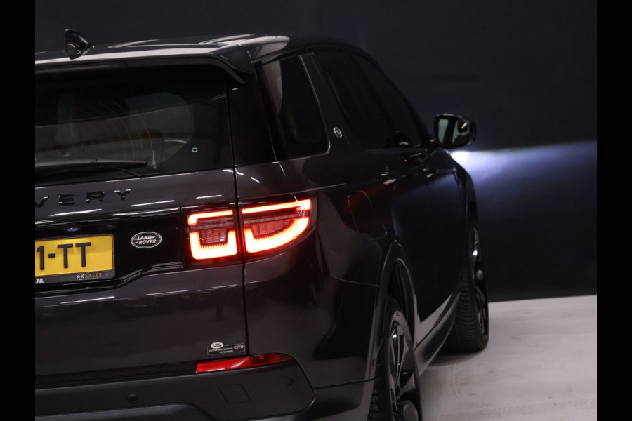 Land Rover Discovery Sport P300e 1.5 R-Dynamic SE *WEEKAANBIEDING* [MEMORY SEATS, APPLE CARPLAY, TREKHAAK AFNEEMBAAR, ANDROID AUTO, CRUISE CONTROL, HUD, 360 CAMERA, PDC V+A, ELEKTRISCHE ACHTERKLEP, NIEUWSTAAT]