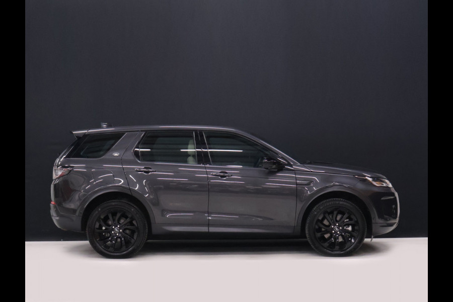 Land Rover Discovery Sport P300e 1.5 R-Dynamic SE *WEEKAANBIEDING* [MEMORY SEATS, APPLE CARPLAY, TREKHAAK AFNEEMBAAR, ANDROID AUTO, CRUISE CONTROL, HUD, 360 CAMERA, PDC V+A, ELEKTRISCHE ACHTERKLEP, NIEUWSTAAT]
