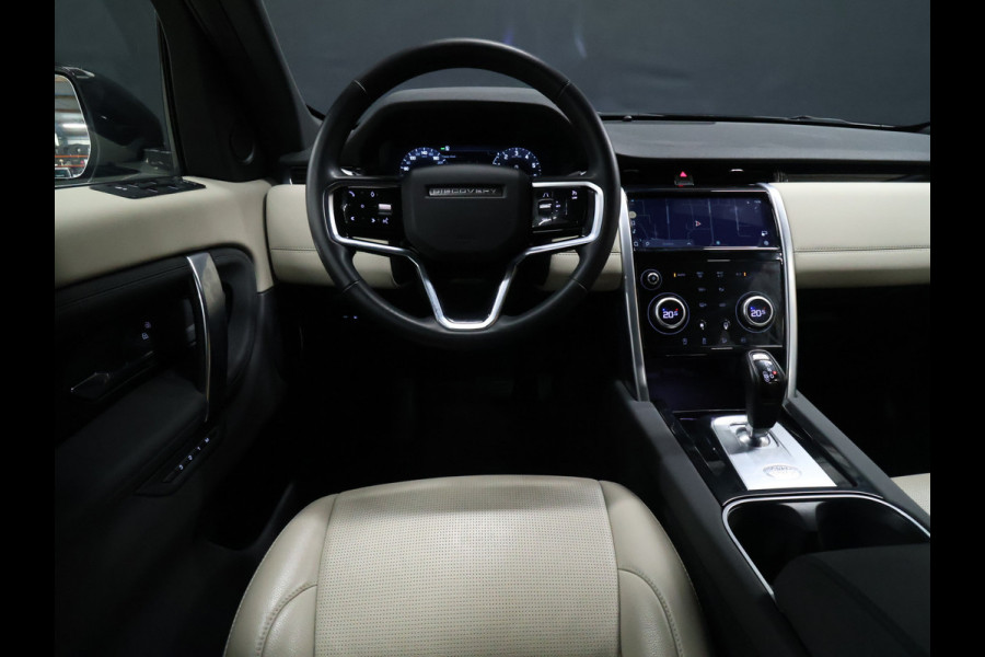Land Rover Discovery Sport P300e 1.5 R-Dynamic SE *WEEKAANBIEDING* [MEMORY SEATS, APPLE CARPLAY, TREKHAAK AFNEEMBAAR, ANDROID AUTO, CRUISE CONTROL, HUD, 360 CAMERA, PDC V+A, ELEKTRISCHE ACHTERKLEP, NIEUWSTAAT]
