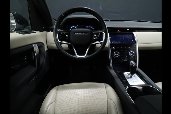Land Rover Discovery Sport P300e 1.5 R-Dynamic SE *WEEKAANBIEDING* [MEMORY SEATS, APPLE CARPLAY, TREKHAAK AFNEEMBAAR, ANDROID AUTO, CRUISE CONTROL, HUD, 360 CAMERA, PDC V+A, ELEKTRISCHE ACHTERKLEP, NIEUWSTAAT]