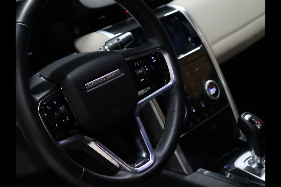 Land Rover Discovery Sport P300e 1.5 R-Dynamic SE *WEEKAANBIEDING* [MEMORY SEATS, APPLE CARPLAY, TREKHAAK AFNEEMBAAR, ANDROID AUTO, CRUISE CONTROL, HUD, 360 CAMERA, PDC V+A, ELEKTRISCHE ACHTERKLEP, NIEUWSTAAT]