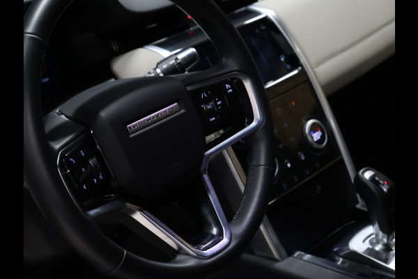 Land Rover Discovery Sport P300e 1.5 R-Dynamic SE *WEEKAANBIEDING* [MEMORY SEATS, APPLE CARPLAY, TREKHAAK AFNEEMBAAR, ANDROID AUTO, CRUISE CONTROL, HUD, 360 CAMERA, PDC V+A, ELEKTRISCHE ACHTERKLEP, NIEUWSTAAT]