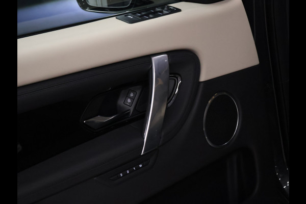 Land Rover Discovery Sport P300e 1.5 R-Dynamic SE *WEEKAANBIEDING* [MEMORY SEATS, APPLE CARPLAY, TREKHAAK AFNEEMBAAR, ANDROID AUTO, CRUISE CONTROL, HUD, 360 CAMERA, PDC V+A, ELEKTRISCHE ACHTERKLEP, NIEUWSTAAT]