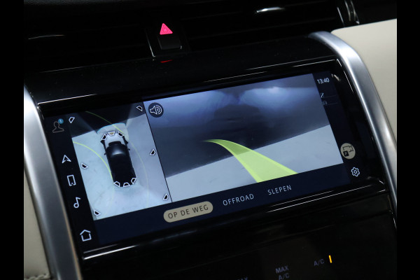 Land Rover Discovery Sport P300e 1.5 R-Dynamic SE *WEEKAANBIEDING* [MEMORY SEATS, APPLE CARPLAY, TREKHAAK AFNEEMBAAR, ANDROID AUTO, CRUISE CONTROL, HUD, 360 CAMERA, PDC V+A, ELEKTRISCHE ACHTERKLEP, NIEUWSTAAT]