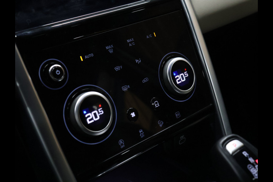 Land Rover Discovery Sport P300e 1.5 R-Dynamic SE *WEEKAANBIEDING* [MEMORY SEATS, APPLE CARPLAY, TREKHAAK AFNEEMBAAR, ANDROID AUTO, CRUISE CONTROL, HUD, 360 CAMERA, PDC V+A, ELEKTRISCHE ACHTERKLEP, NIEUWSTAAT]