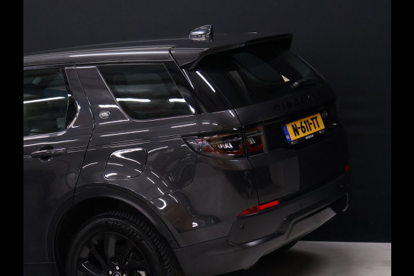 Land Rover Discovery Sport P300e 1.5 R-Dynamic SE *WEEKAANBIEDING* [MEMORY SEATS, APPLE CARPLAY, TREKHAAK AFNEEMBAAR, ANDROID AUTO, CRUISE CONTROL, HUD, 360 CAMERA, PDC V+A, ELEKTRISCHE ACHTERKLEP, NIEUWSTAAT]
