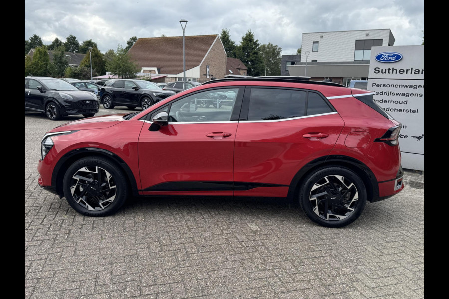 Kia Sportage 1.6 T-GDi Plug-in Hybrid AWD GT-PlusLine 265pk | Panoramadak | Harman-Kardon | Adaptive cruise control | Stoelverwarming/ventilatie