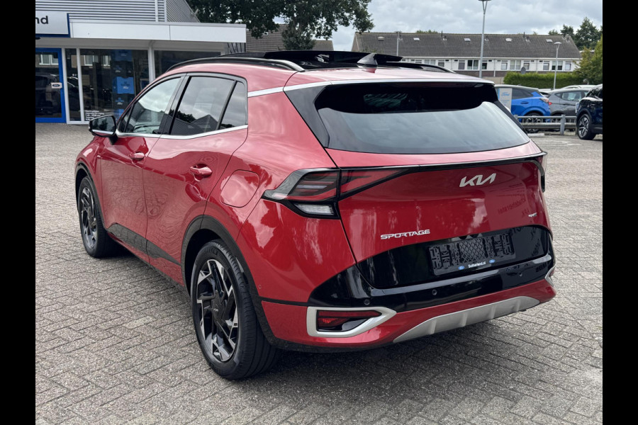 Kia Sportage 1.6 T-GDi Plug-in Hybrid AWD GT-PlusLine 265pk | Panoramadak | Harman-Kardon | Adaptive cruise control | Stoelverwarming/ventilatie