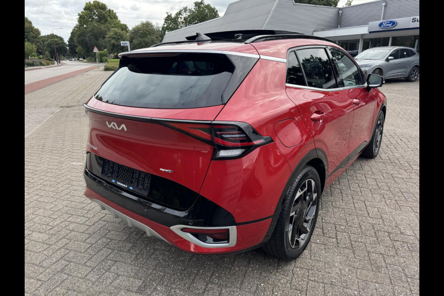 Kia Sportage 1.6 T-GDi Plug-in Hybrid AWD GT-PlusLine 265pk | Panoramadak | Harman-Kardon | Adaptive cruise control | Stoelverwarming/ventilatie