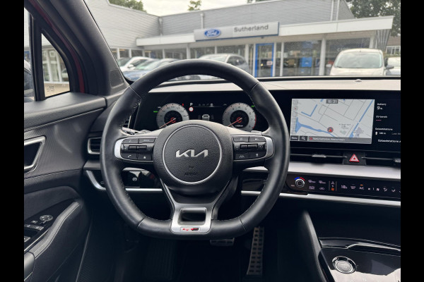 Kia Sportage 1.6 T-GDi Plug-in Hybrid AWD GT-PlusLine 265pk | Panoramadak | Harman-Kardon | Adaptive cruise control | Stoelverwarming/ventilatie