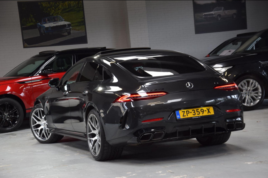 Mercedes-Benz AMG GT 4-Door Coupe AMG 43 Premium Plus Schuif/kantel-dak|Org.NL|Massage|Virt. Cockpit|