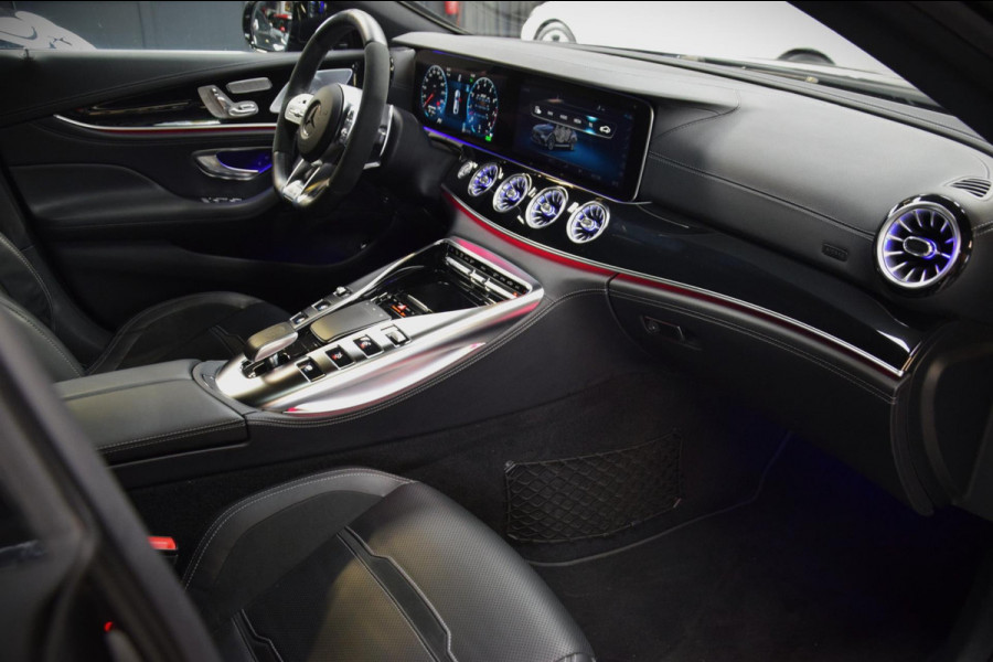 Mercedes-Benz AMG GT 4-Door Coupe AMG 43 Premium Plus Schuif/kantel-dak|Org.NL|Massage|Virt. Cockpit|