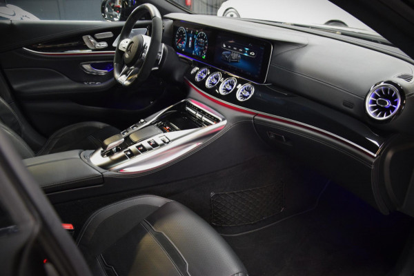 Mercedes-Benz AMG GT 4-Door Coupe AMG 43 Premium Plus Schuif/kantel-dak|Org.NL|Massage|Virt. Cockpit|