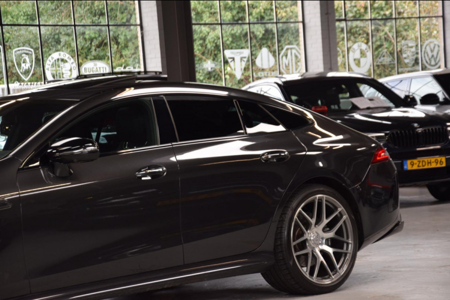 Mercedes-Benz AMG GT 4-Door Coupe AMG 43 Premium Plus Schuif/kantel-dak|Org.NL|Massage|Virt. Cockpit|